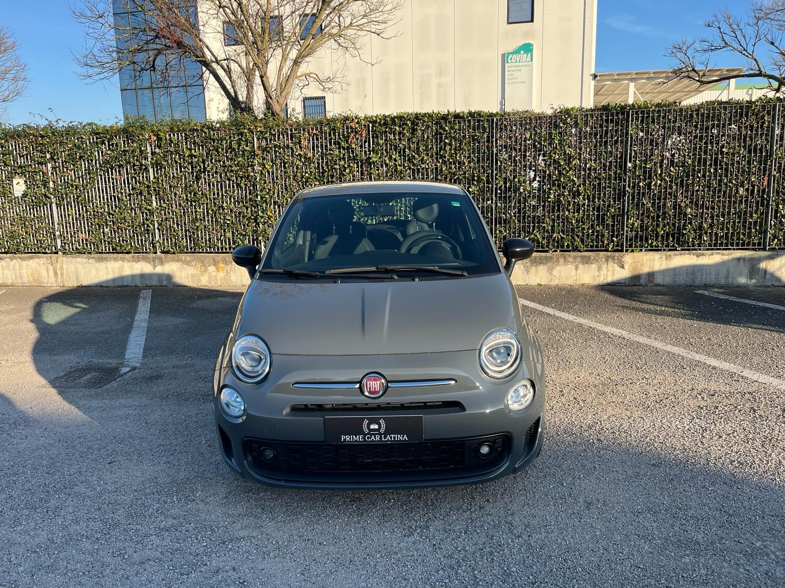 FIAT 500 SPORT CONNECT 70 CV