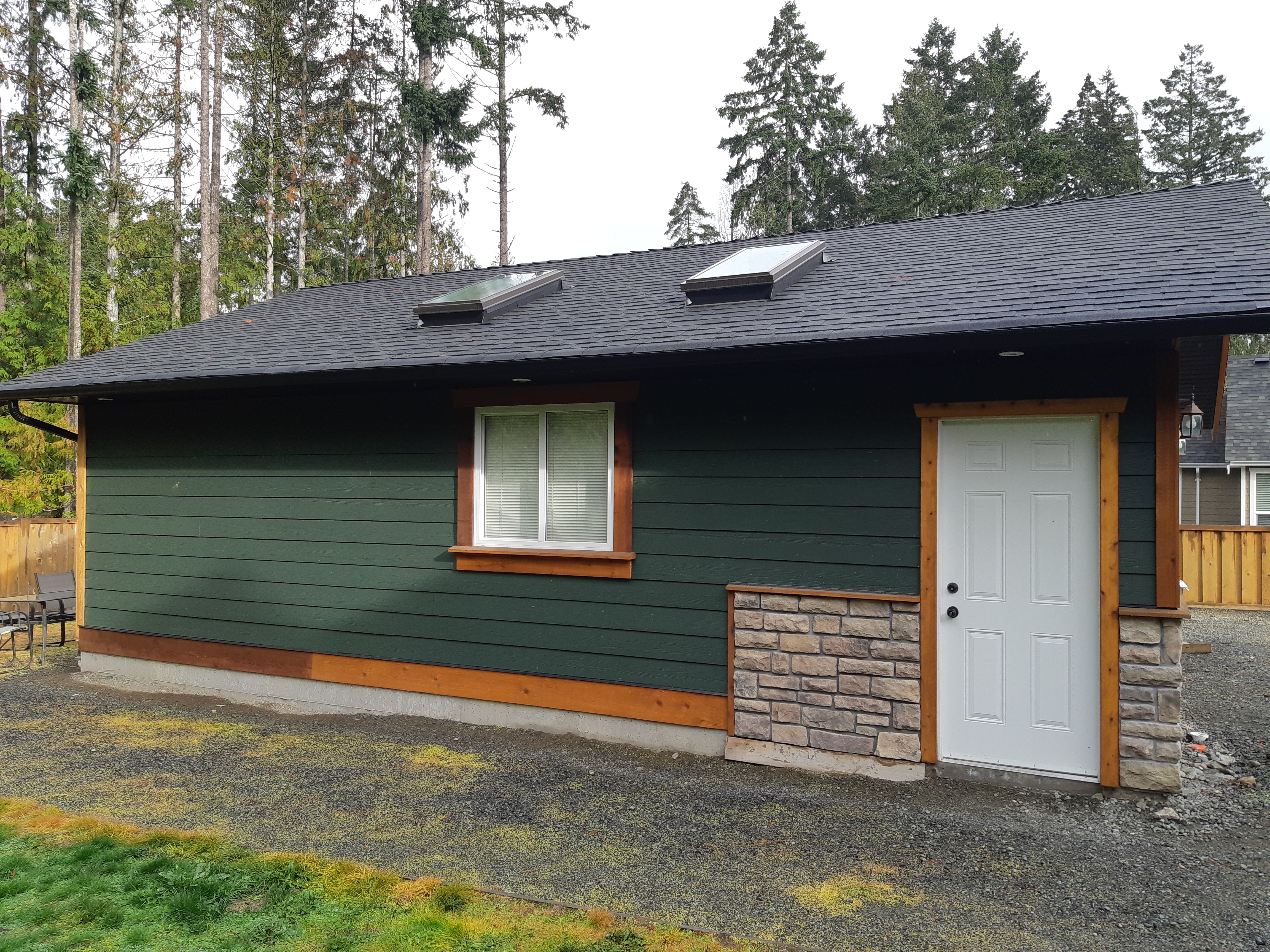 West Coast Garage Garage Builders On Vancouver Island