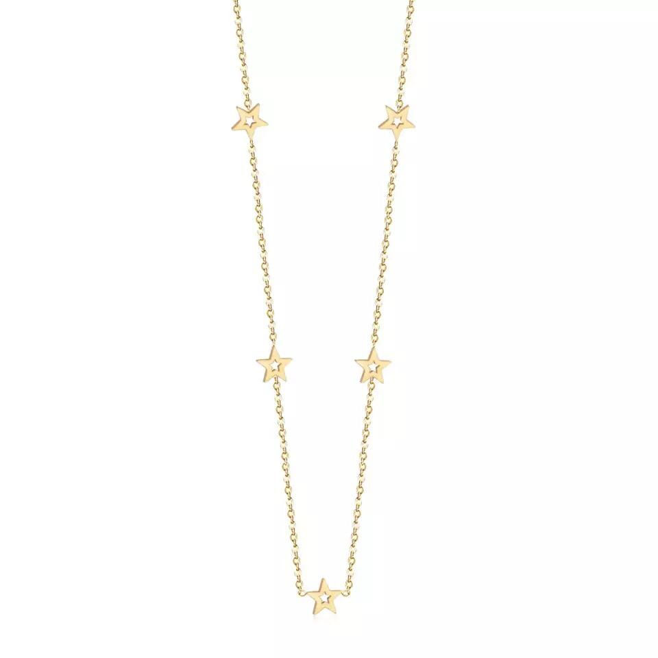 Star Necklace