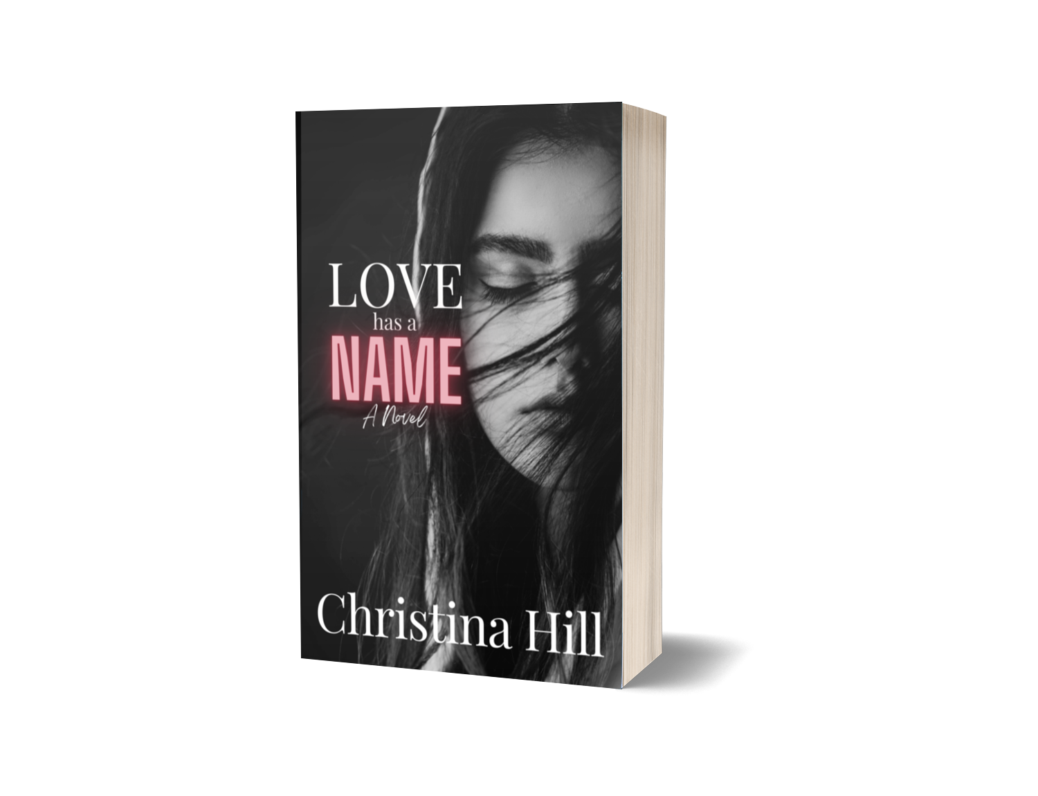Love has a Name Signed Paperback