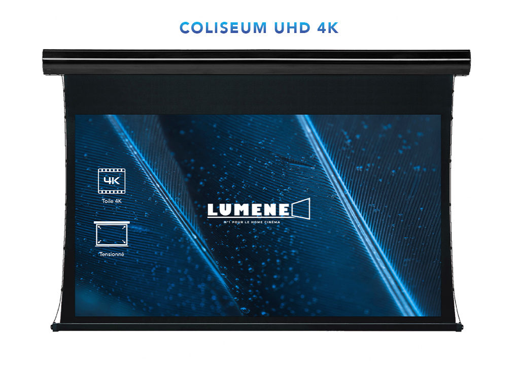 Écrans Motorisés Tensionnés Coliseum