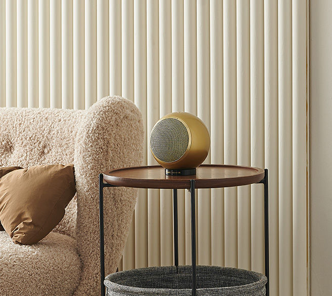 Miniature : Enceinte Planet M lifestyle