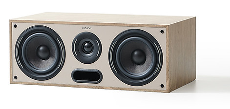 Elipson Horus 10C - Light wood centre speaker