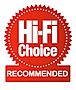 Logo hifi-choice-recommended