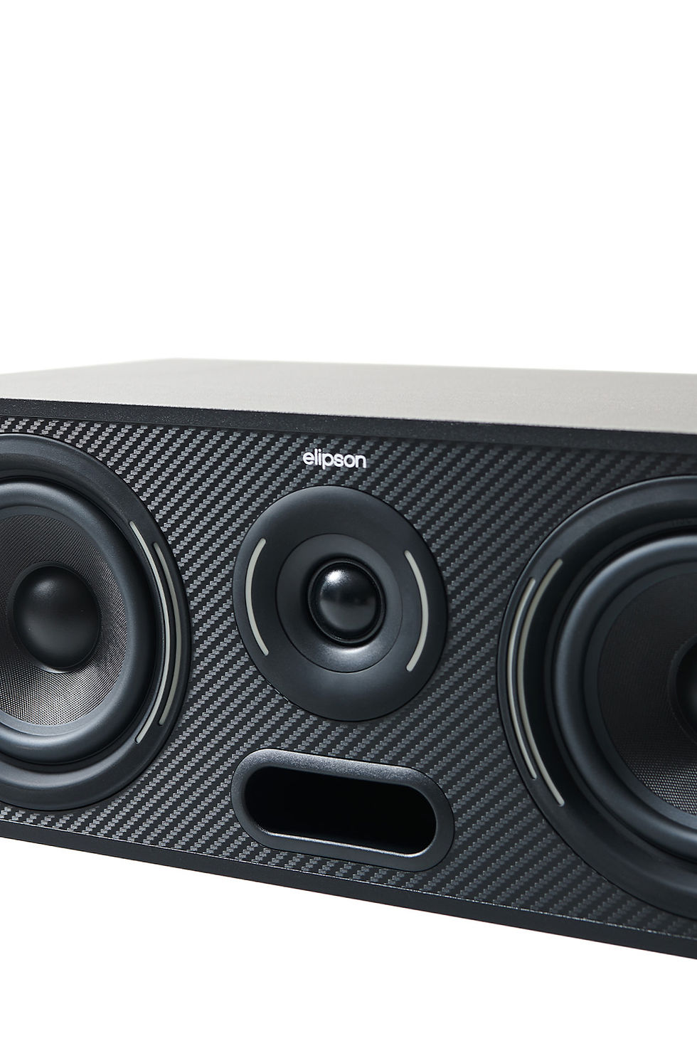 Thumbnail: Enceinte centrale Horus 10C