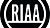 Logo RIAA