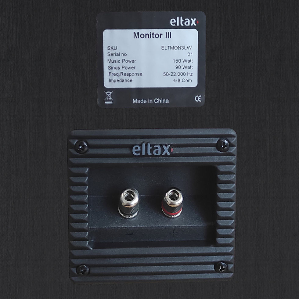 Miniature : MONITOR III