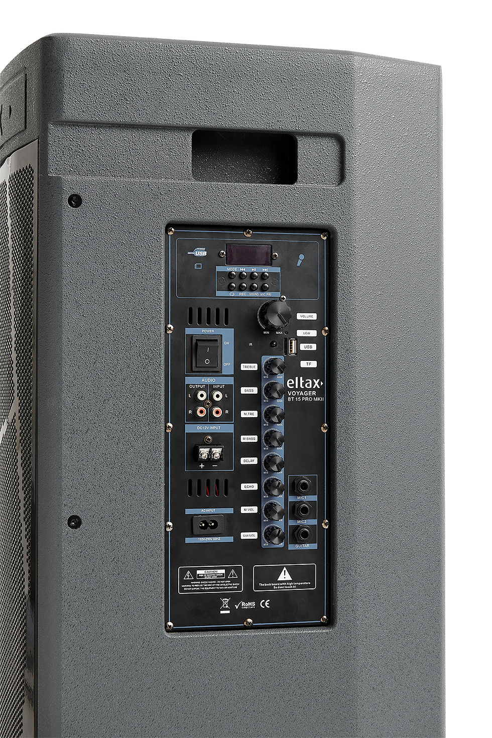 Miniature : VOYAGER BT 15 PRO MKII