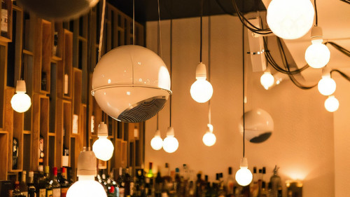 Стойки за тонколони Elipson CEILING MOUNT PLANET L/LW Elipson CEILING MOUNT PLANET L/LW таванна стойка за тонколони