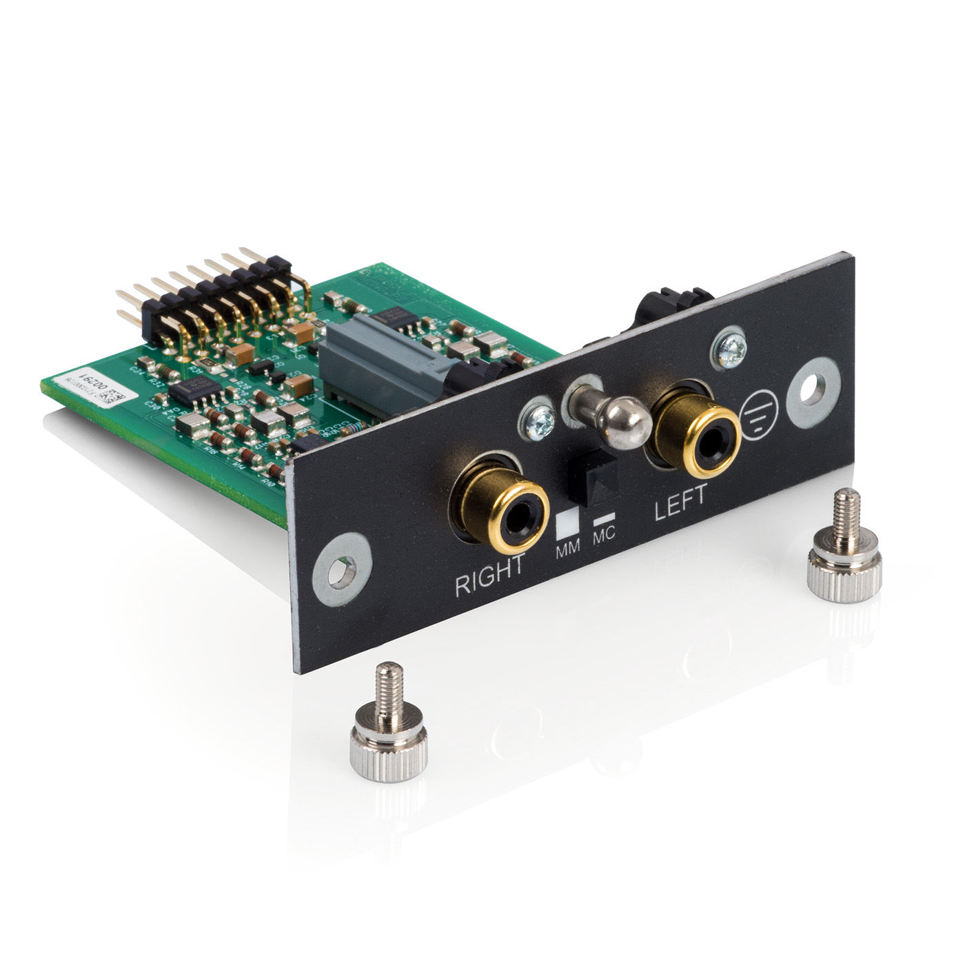 Préamplificateur P1 Elipson carte additionnelle