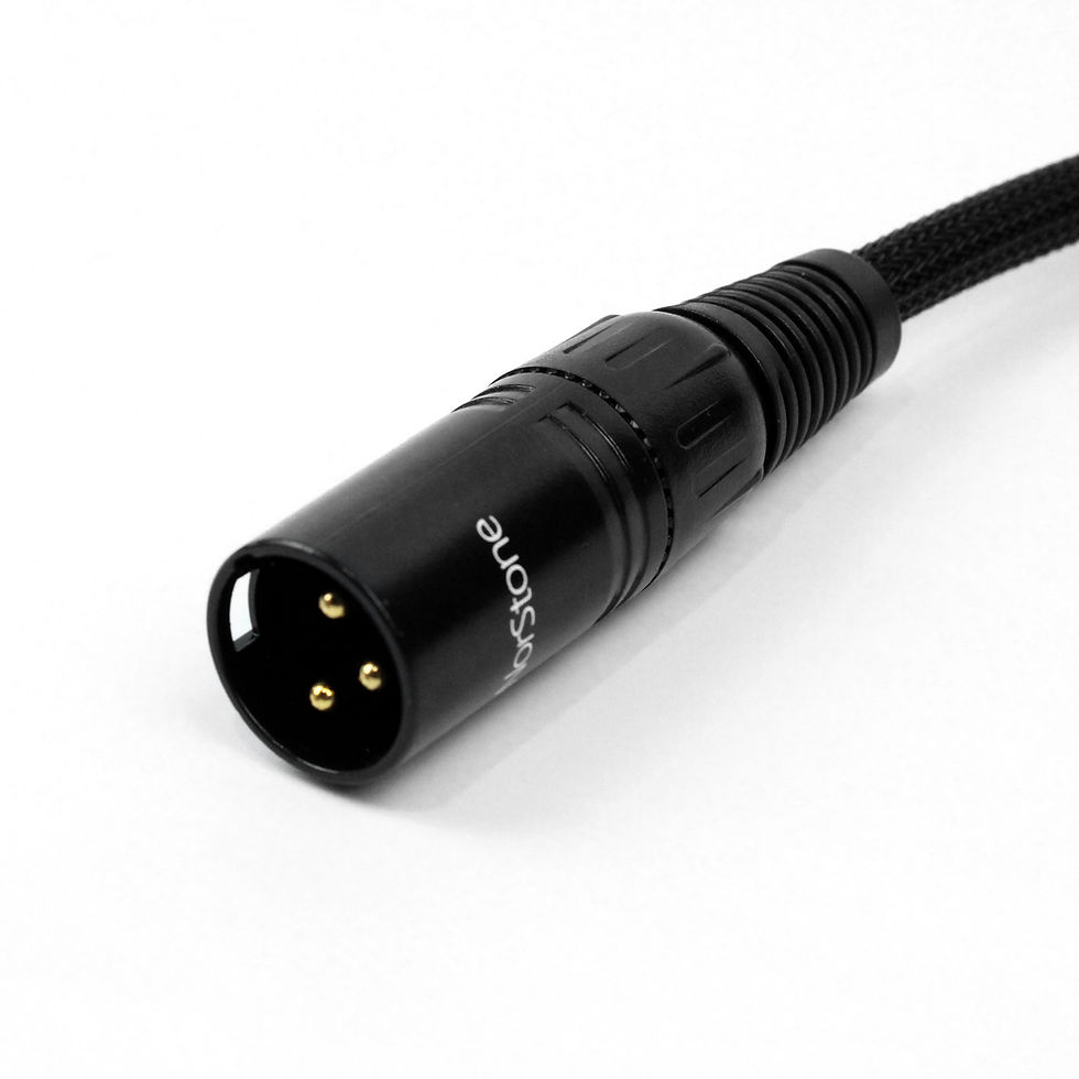 Thumbnail: ARRAN XLR cable