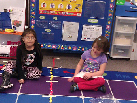 Counting by tens