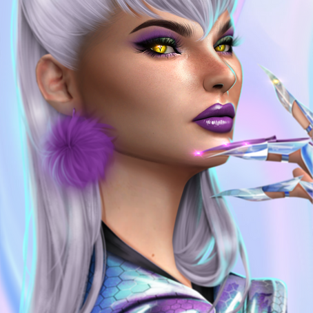 [LEAN] KDA ALL OUT - EVELYNN