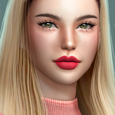 [LEAN] RECOLOR LIPS MAKEUP SET CC7