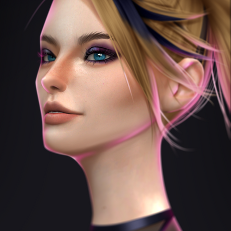 [LEAN] EYES SHADOWS CC3