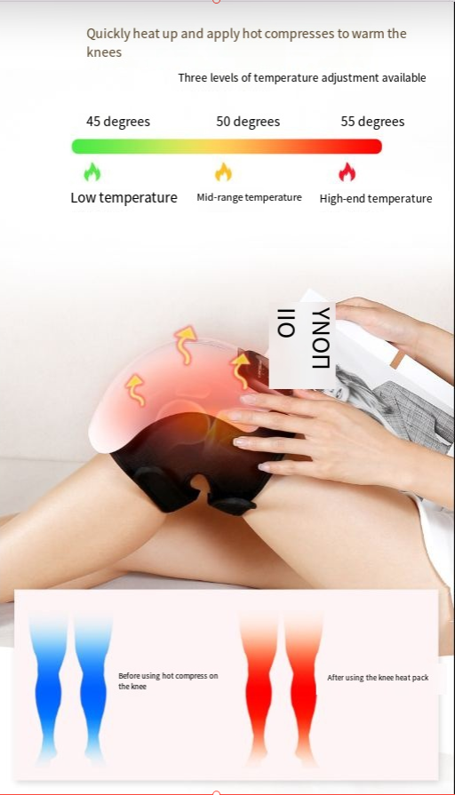 Miniatura: Electric Knee Massager