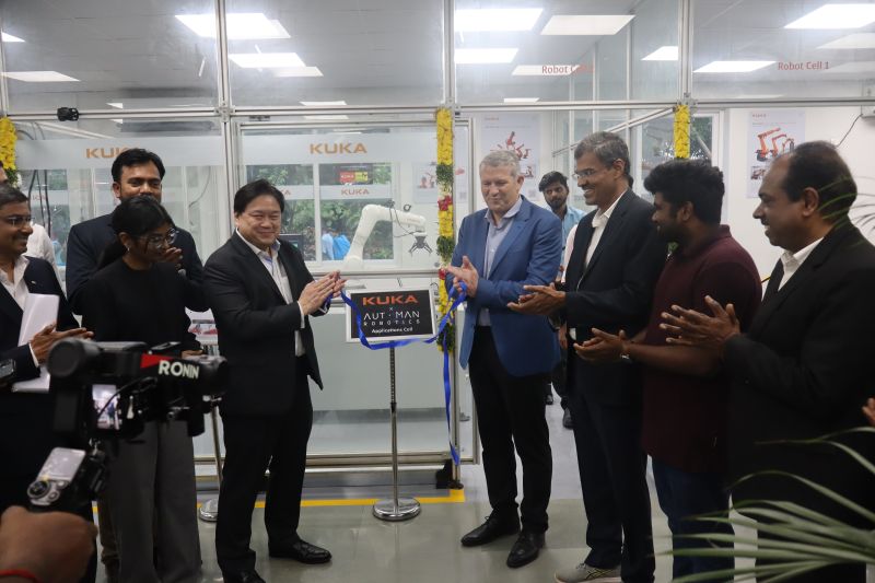 AUTMAN Cell Inauguration 2