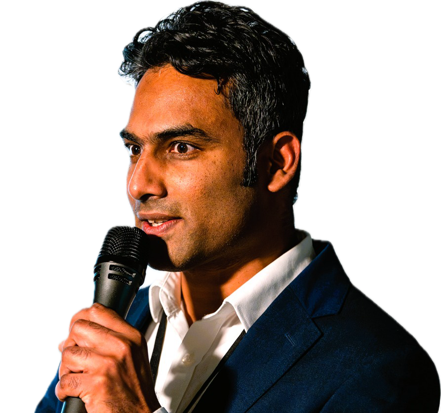 Deepak Roy