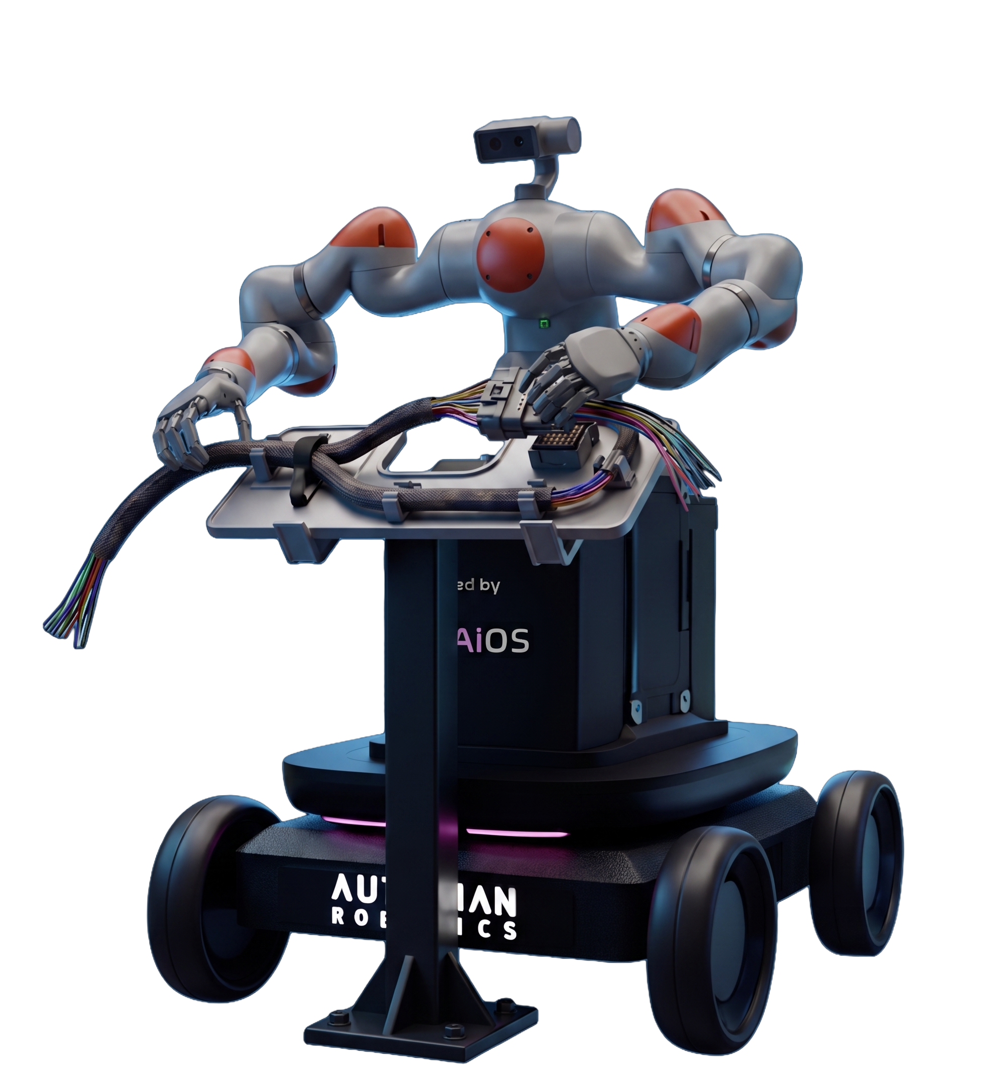 Neuro-Haptic Sensors
