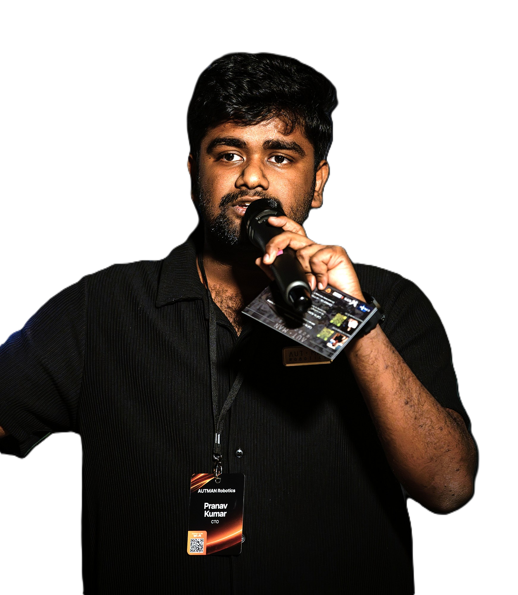 Pranav SK