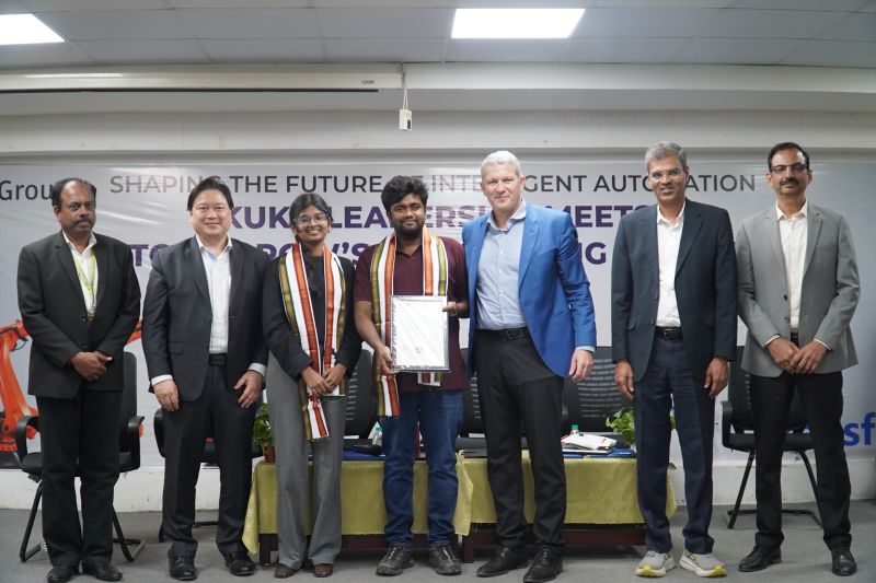 AUTMAN Cell Inauguration 3