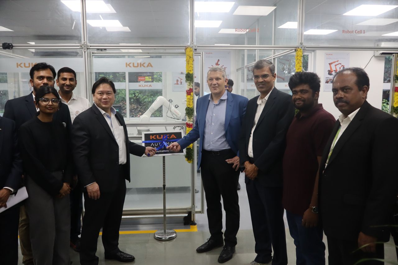 AUTMAN Cell Inauguration 1