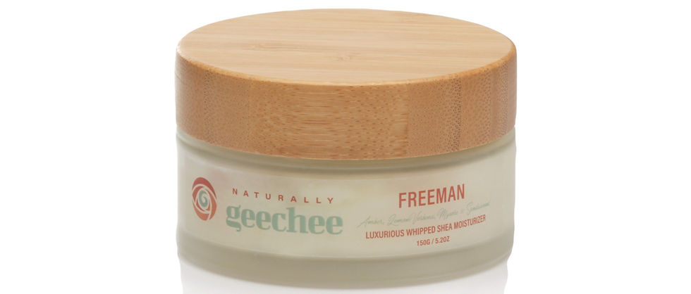 Thumbnail: Whipped Shea Butter - FreeMan