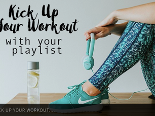 How Your Playlist Can Better Your Workout