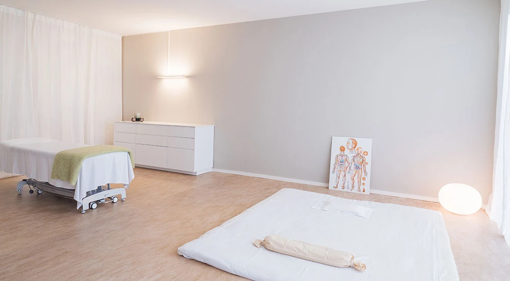 Shiatsu Praxis - Petra Pettorino