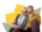 Les seniors à domicile