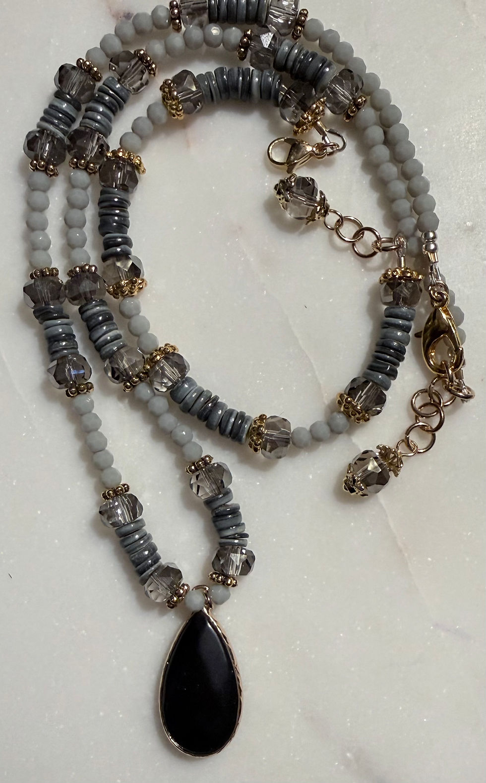 Thumbnail: Matching Necklace & Bracelet