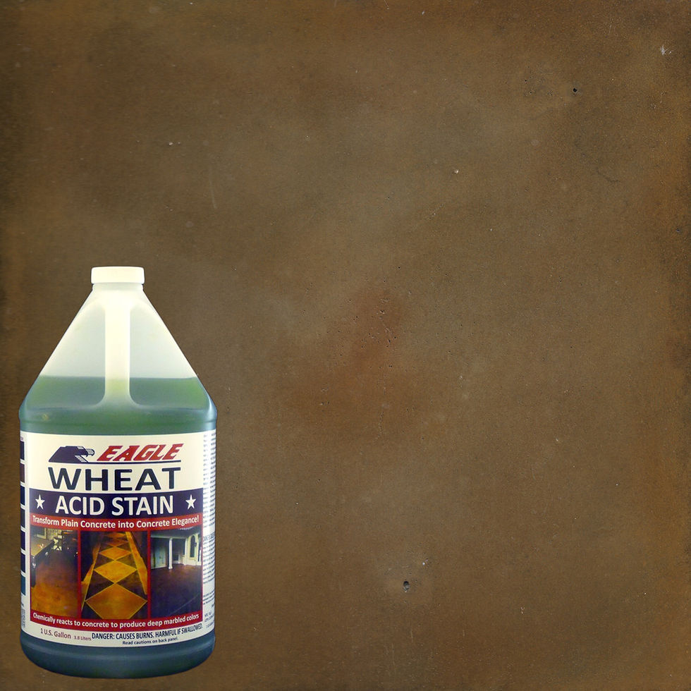 Thumbnail: ACID STAIN