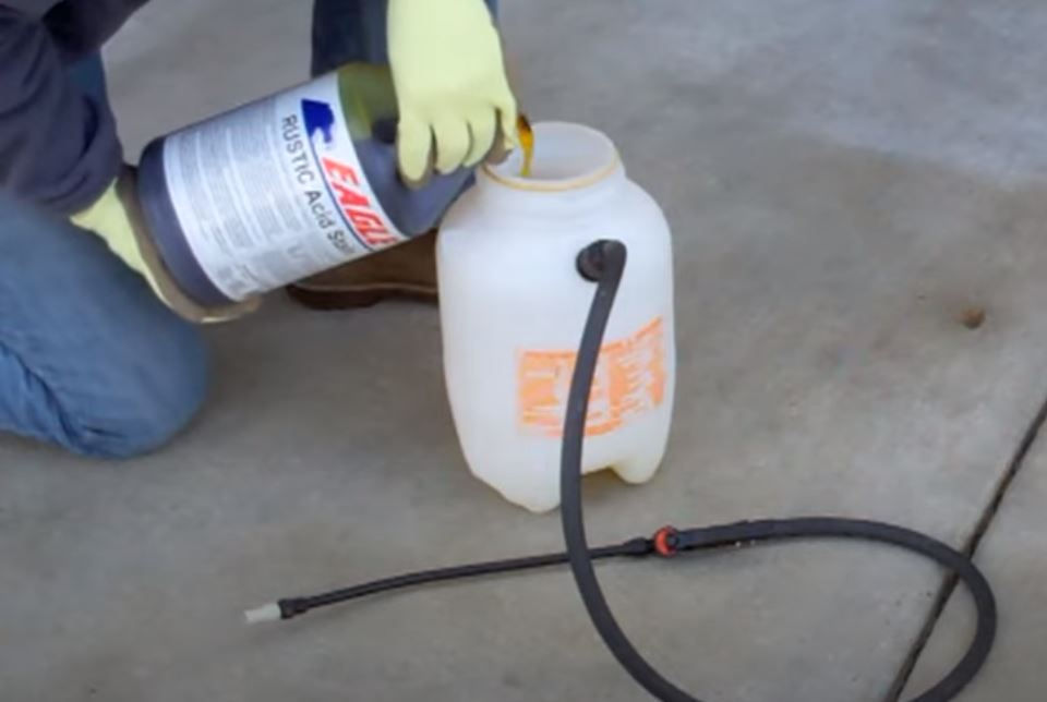 Thumbnail: CHAPIN ACID STAIN SPRAYER