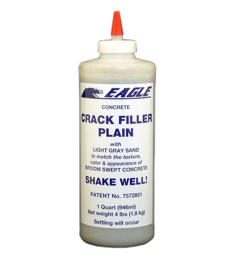 ConSANDtrate Concrete Joint And Crack Filler - 3 Lb Bottle - White