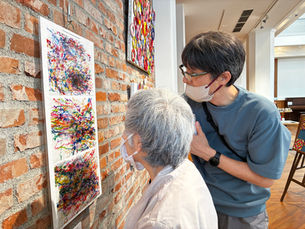 クヴェレ展