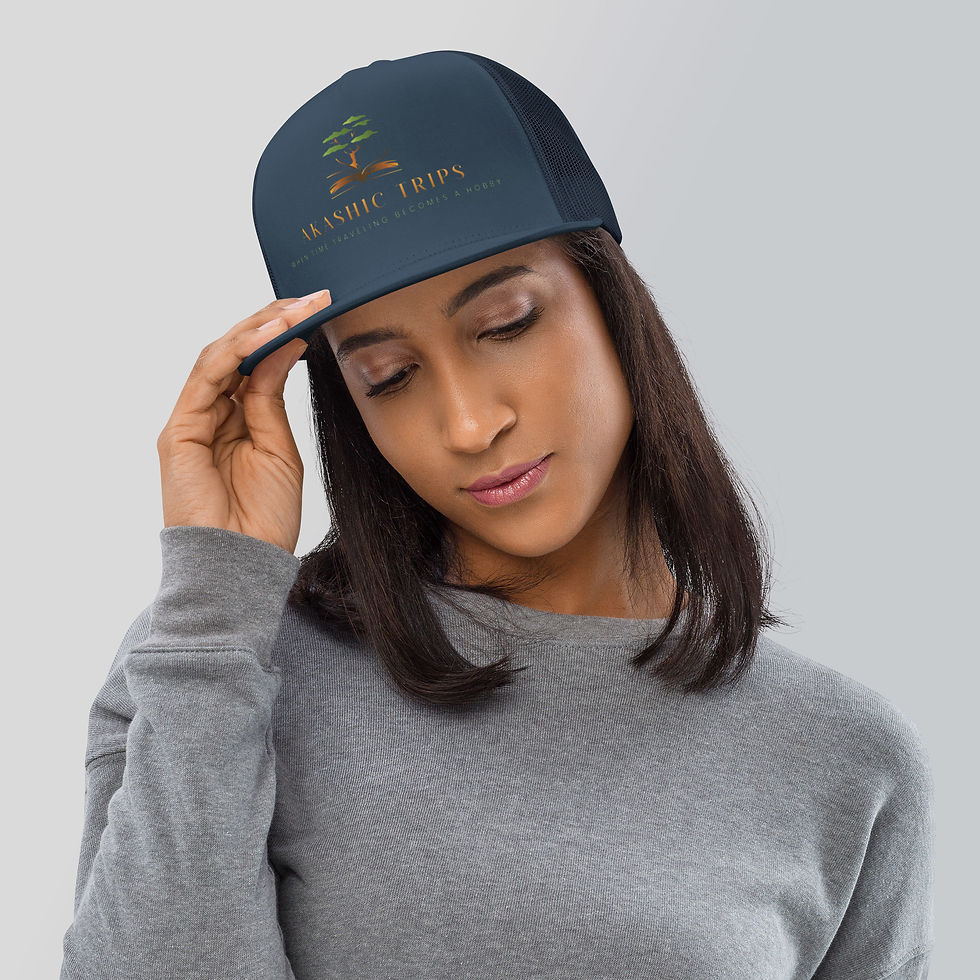 Thumbnail: Trucker Cap