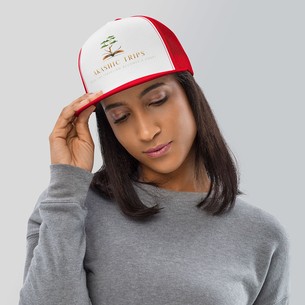 Thumbnail: Trucker Cap