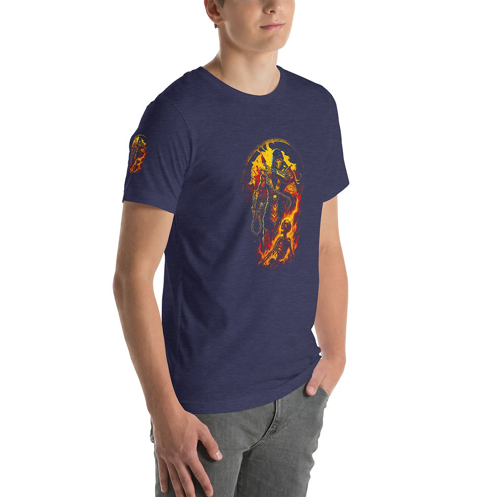 Thumbnail: Unisex t-shirt