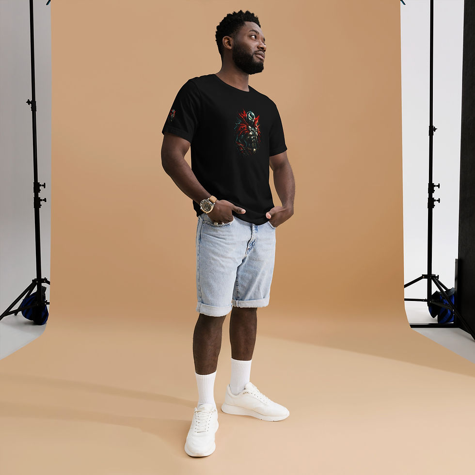 Thumbnail: Unisex t-shirt
