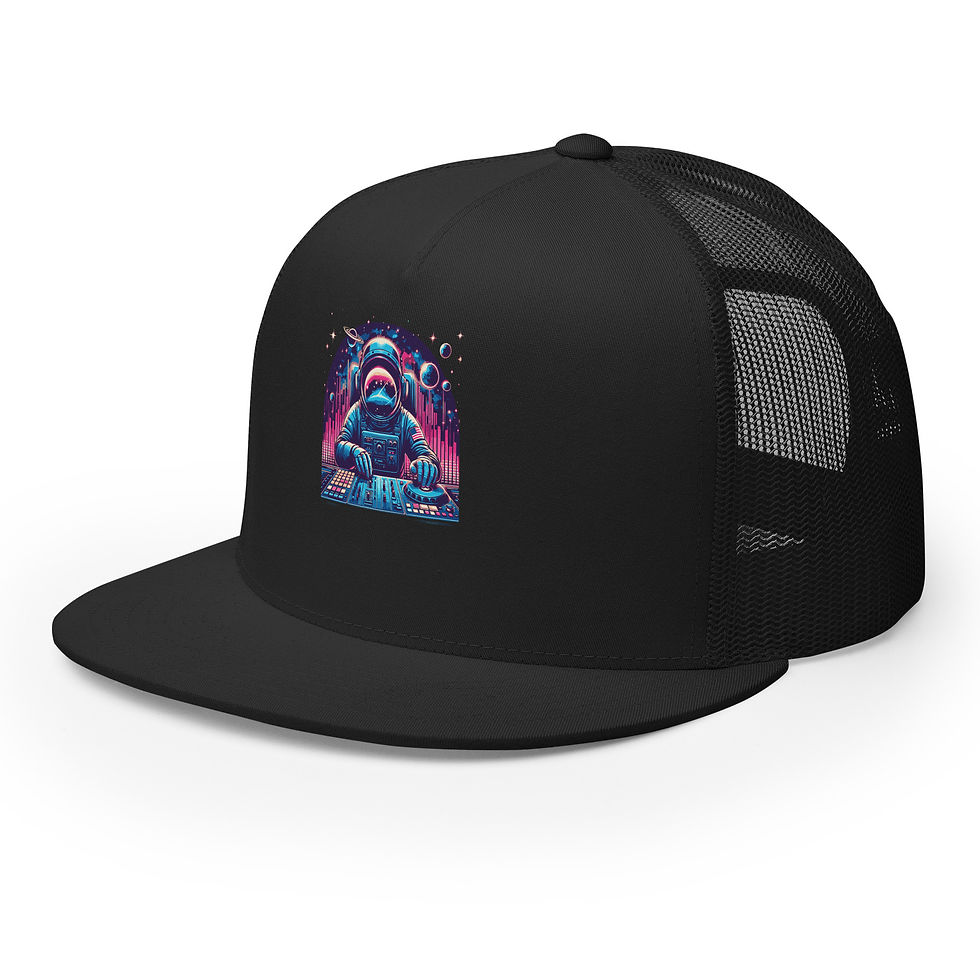 Thumbnail: Trucker Cap