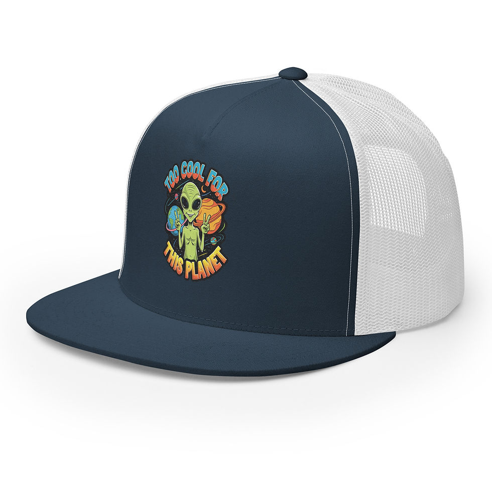 Thumbnail: Trucker Cap