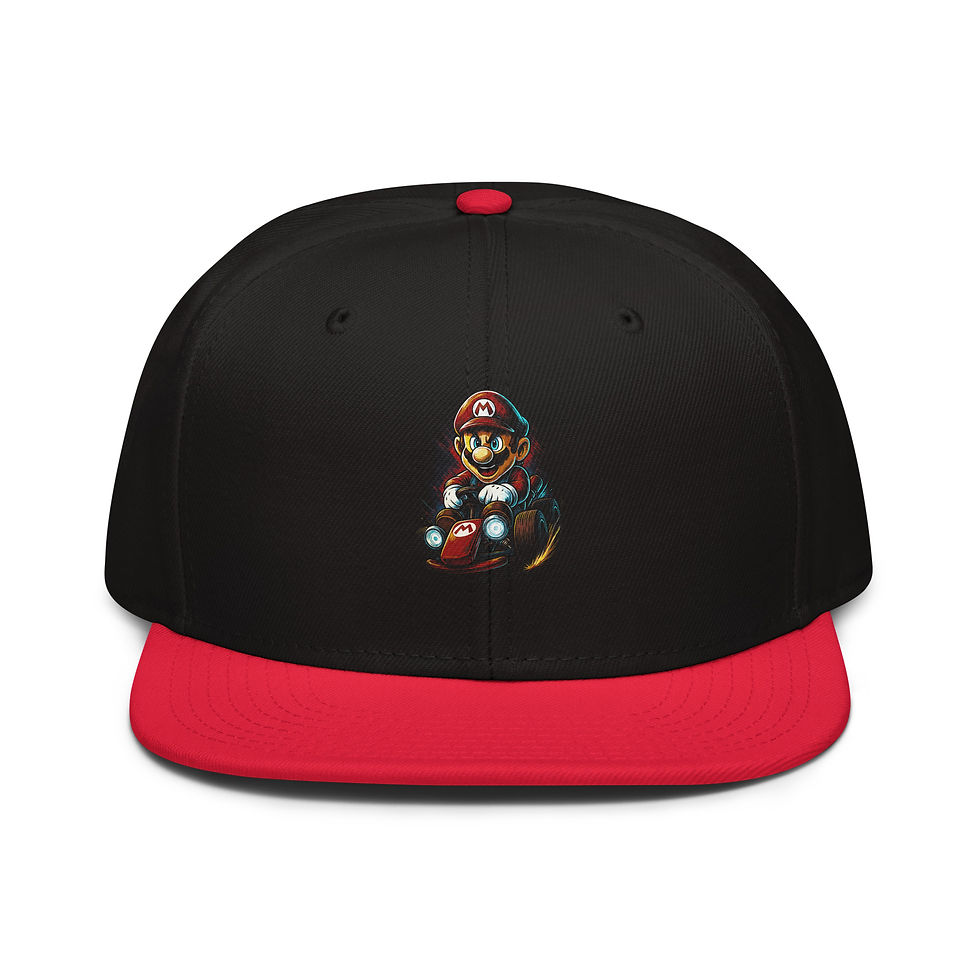 Thumbnail: Snapback Hat