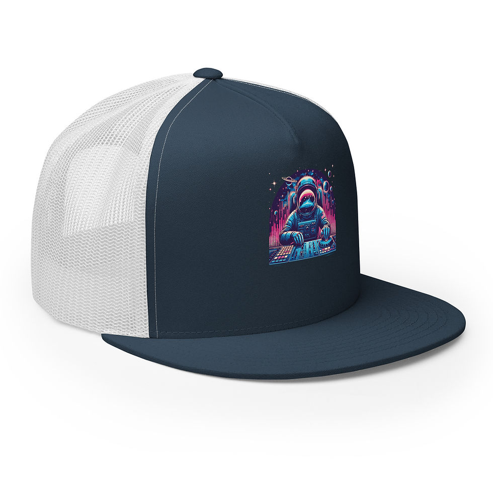 Thumbnail: Trucker Cap