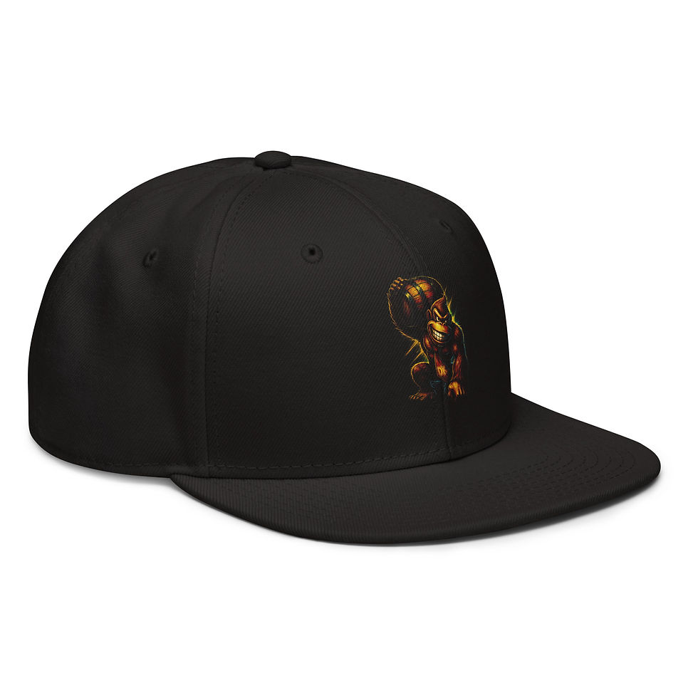 Thumbnail: Snapback Hat