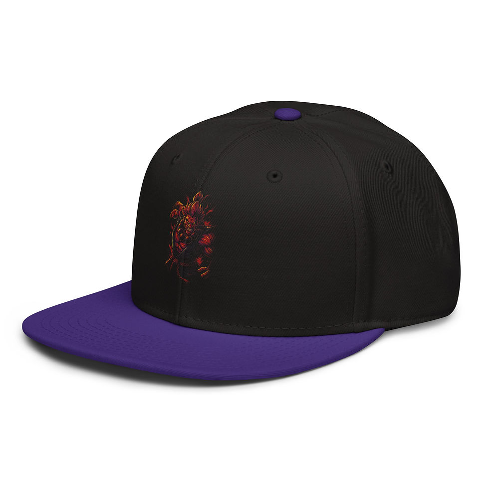 Thumbnail: Snapback Hat