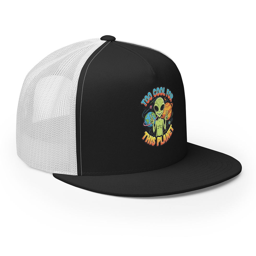 Thumbnail: Trucker Cap