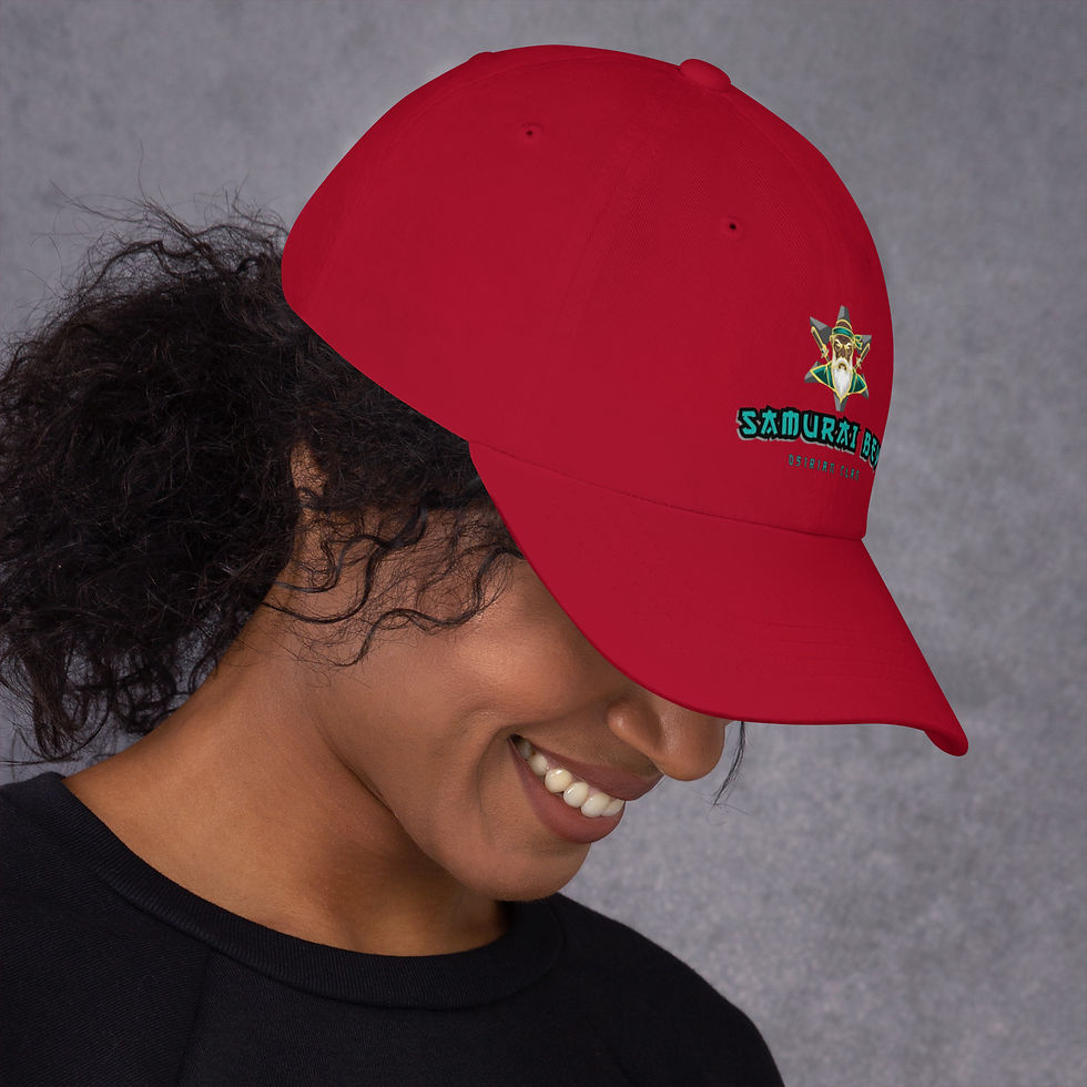 Thumbnail: Dad hat