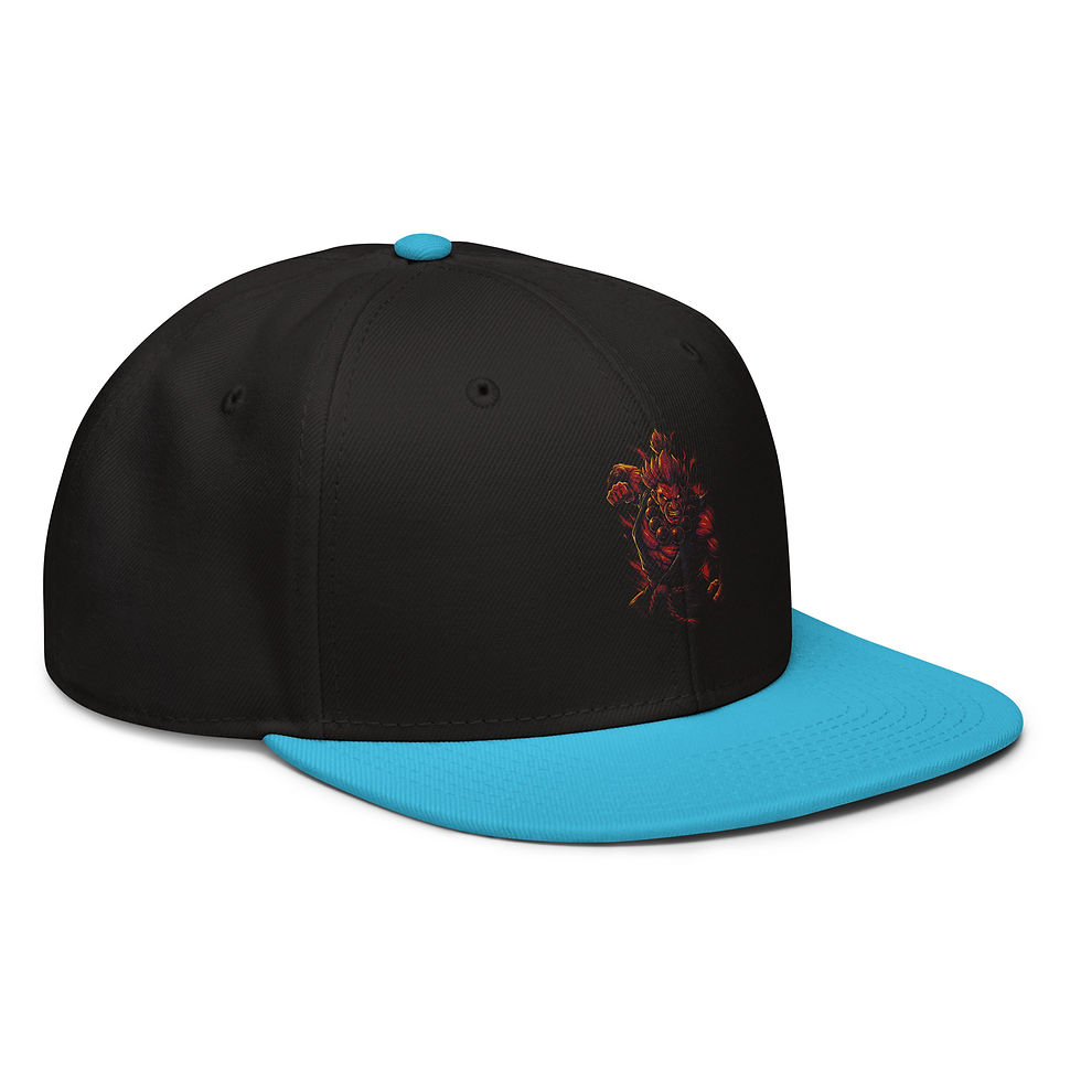 Thumbnail: Snapback Hat