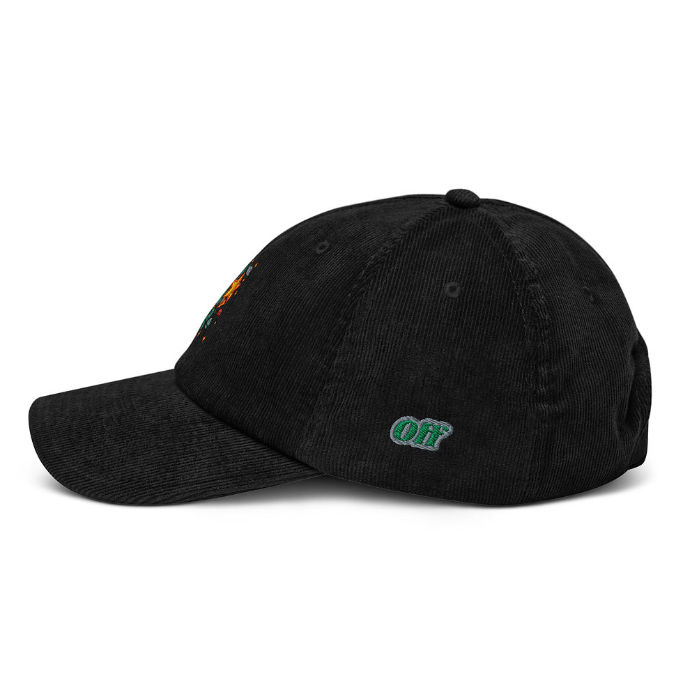Thumbnail: Corduroy hat