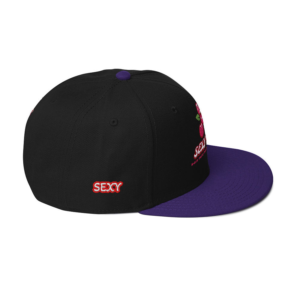 Thumbnail: Snapback Hat